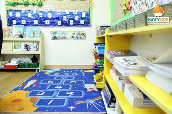 Beaconhouse Preschool Bunga Raya, Klang