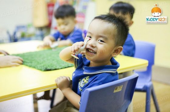 Beaconhouse Preschool Bunga Raya, Klang