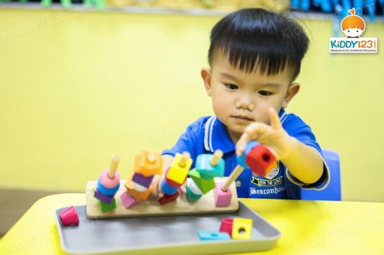 Beaconhouse Preschool Bunga Raya, Klang