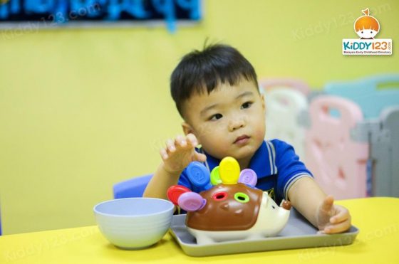 Beaconhouse Preschool Bunga Raya, Klang