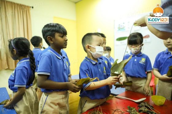 Beaconhouse Preschool Bunga Raya, Klang