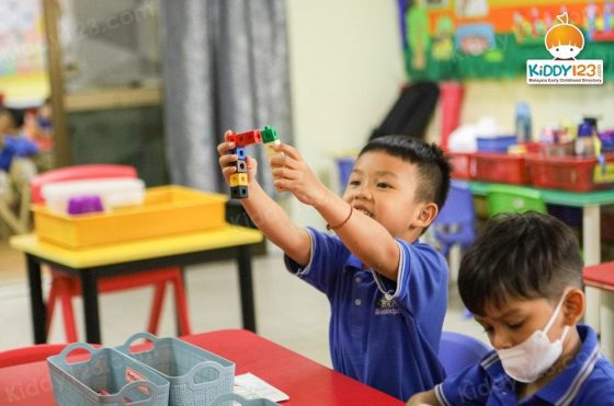 Beaconhouse Preschool Bunga Raya, Klang