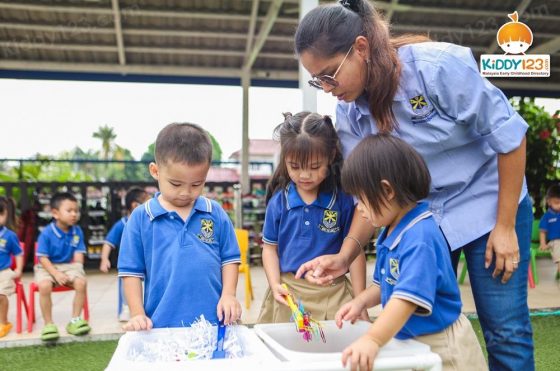 Beaconhouse Preschool Bunga Raya, Klang