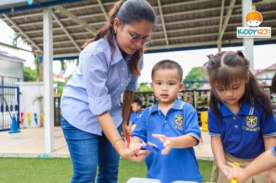 Beaconhouse Preschool Bunga Raya, Klang