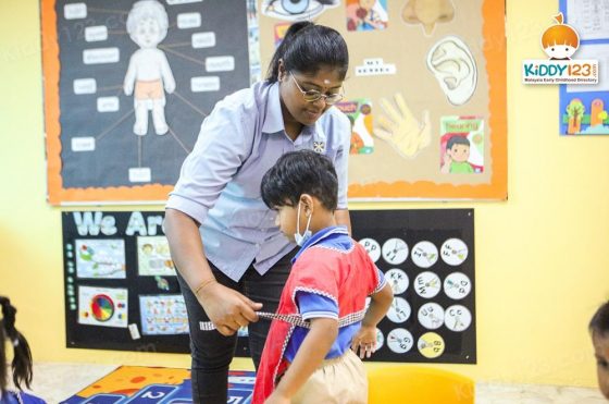 Beaconhouse Preschool Bunga Raya, Klang