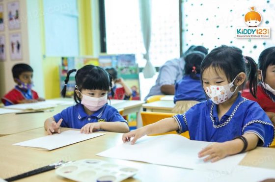 Beaconhouse Preschool Bunga Raya, Klang