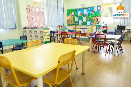 Beaconhouse Preschool Bunga Raya, Klang