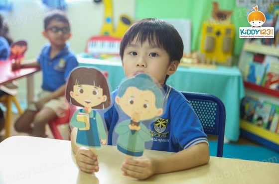 Beaconhouse Preschool Bunga Raya, Klang