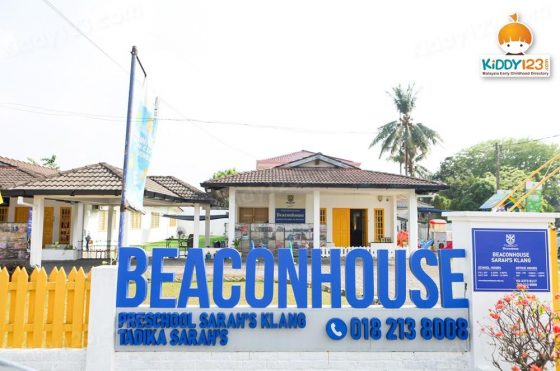 Beaconhouse Preschool, Sarah’s Klang