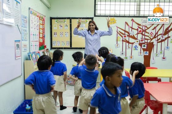 Beaconhouse Preschool, Subang