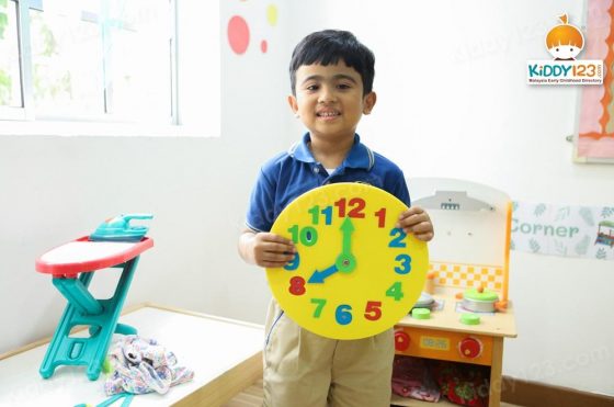 Beaconhouse Preschool, Gasing
