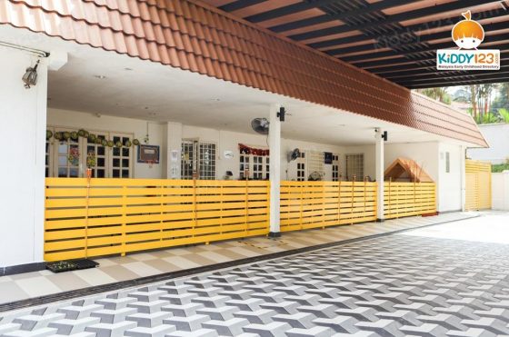 Beaconhouse Preschool, Gasing