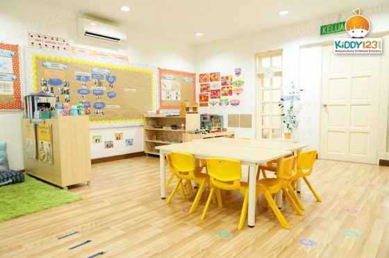 Beaconhouse Preschool, Gasing