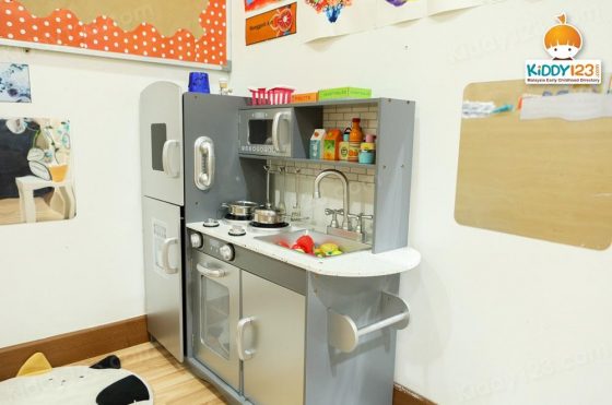 Beaconhouse Preschool, Gasing
