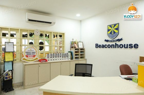 Beaconhouse Preschool, Gasing