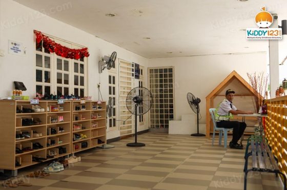 Beaconhouse Preschool, Gasing