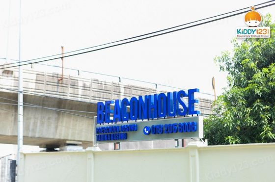 Beaconhouse Preschool, Gasing