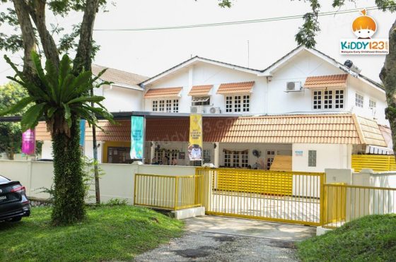 Beaconhouse Preschool, Gasing