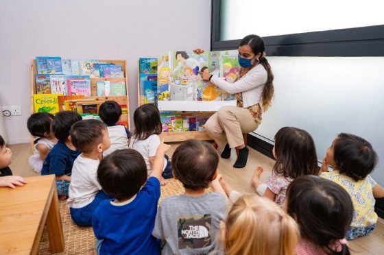 Montessori Anakku, Arcoris Mont Kiara