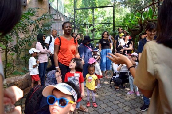 Montessori Anakku, Arcoris Mont Kiara