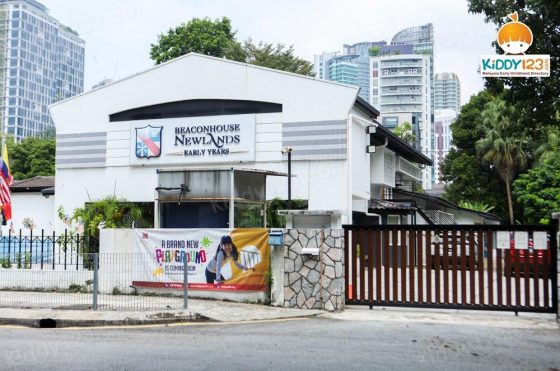 Beaconhouse Newlands Early Years, Ampang U-Thant