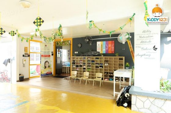 Beaconhouse Newlands Early Years, Ampang U-Thant