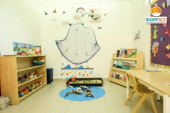 Beaconhouse Newlands Early Years, Ampang U-Thant