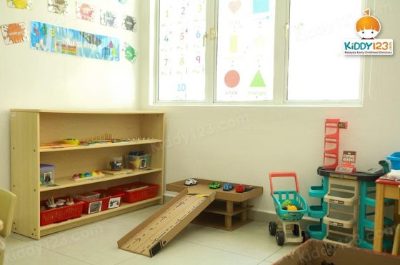 Beaconhouse Newlands Early Years, Ampang U-Thant