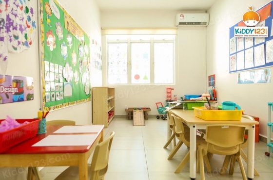 Beaconhouse Newlands Early Years, Ampang U-Thant