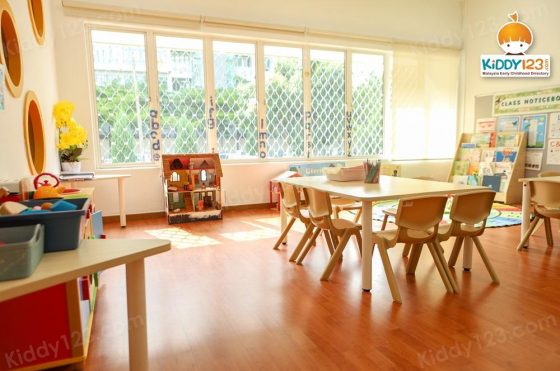 Beaconhouse Newlands Early Years, Ampang U-Thant