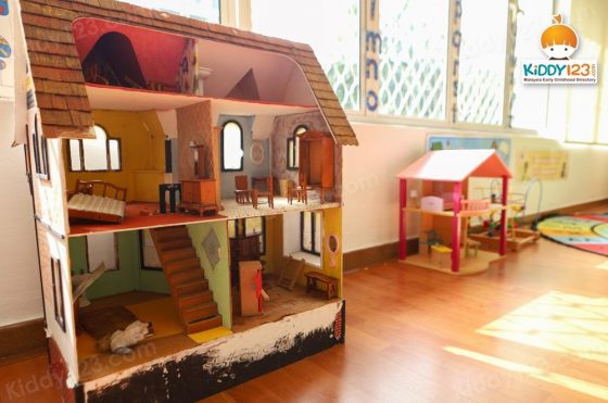 Beaconhouse Newlands Early Years, Ampang U-Thant