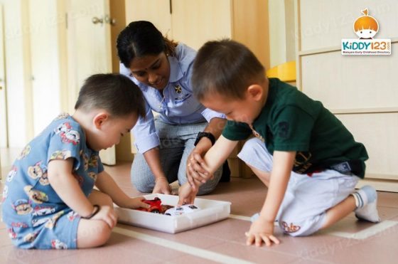 Beaconhouse Newlands Early Years, Ampang U-Thant
