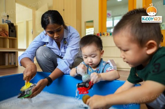 Beaconhouse Newlands Early Years, Ampang U-Thant