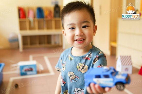 Beaconhouse Newlands Early Years, Ampang U-Thant