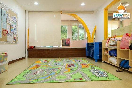 Beaconhouse Newlands Early Years, Ampang U-Thant