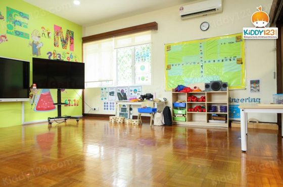 Beaconhouse Newlands Early Years, Ampang U-Thant