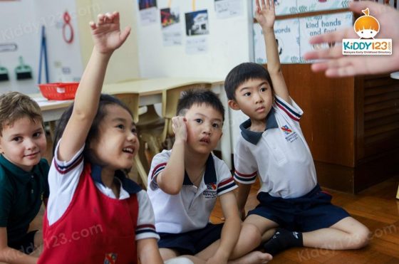 Beaconhouse Newlands Early Years, Ampang U-Thant