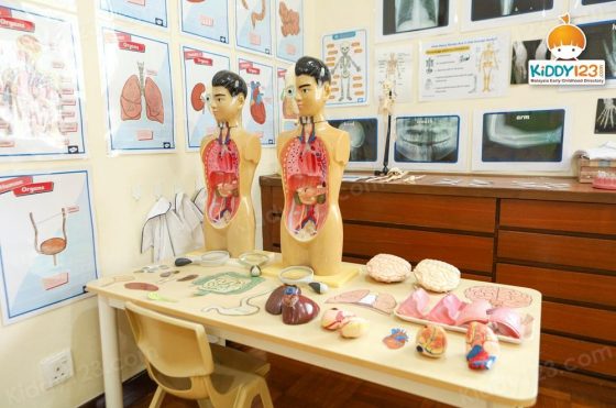 Beaconhouse Newlands Early Years, Ampang U-Thant