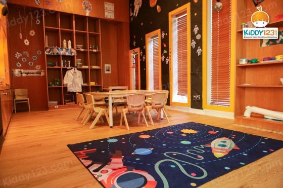 Beaconhouse Newlands Early Years, SS2, Petaling Jaya