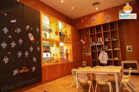 Beaconhouse Newlands Early Years, SS2, Petaling Jaya