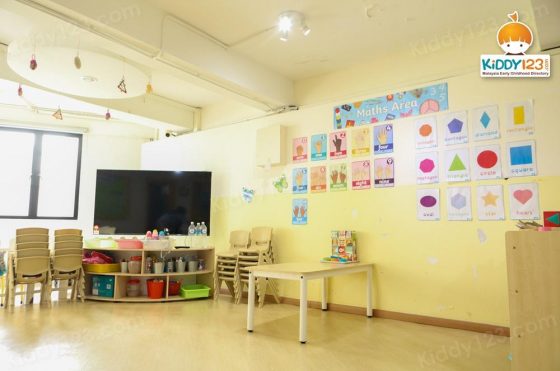 Beaconhouse Newlands Early Years, SS2, Petaling Jaya
