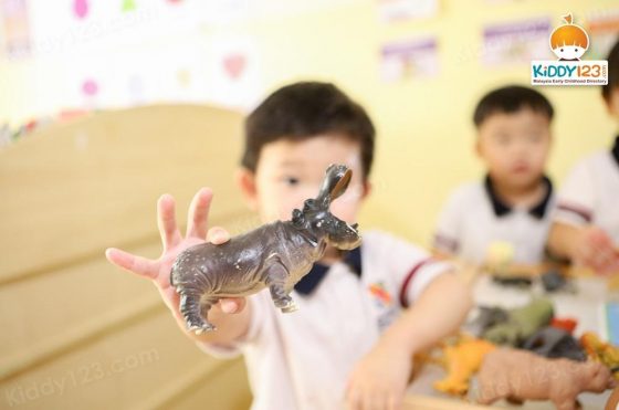 Beaconhouse Newlands Early Years, SS2, Petaling Jaya