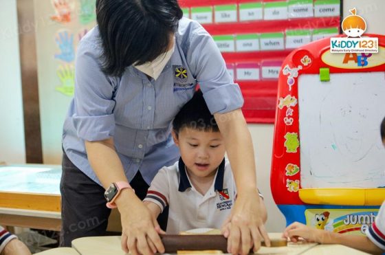 Beaconhouse Newlands Early Years, SS2, Petaling Jaya