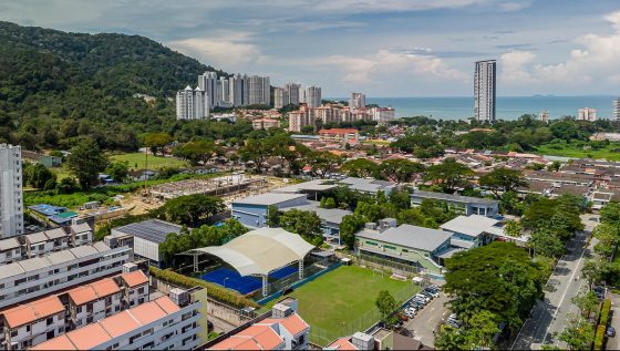 Tenby International School (Primary & Secondary), Penang