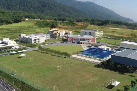 Tenby International School Ipoh (Primary & Secondary), Ipoh