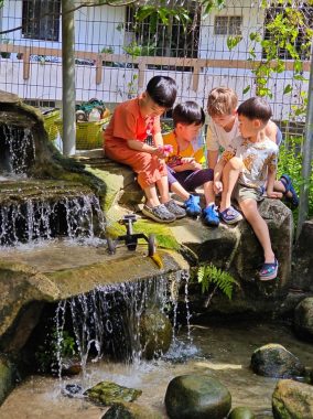Little Urban Forest, Taman Bukit Desa