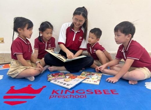 Kingsbee Preschool, Taman Midah (Cheras, Kuala Lumpur)