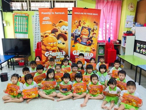 3Q MRC Tadika Junior Jaya Bestari, Taman Desa