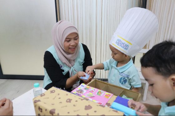 Tadika & Taska Kidana, Kota Damansara
