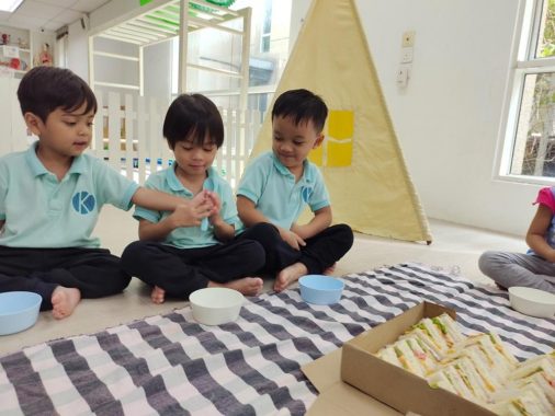 Tadika & Taska Kidana, Kota Damansara